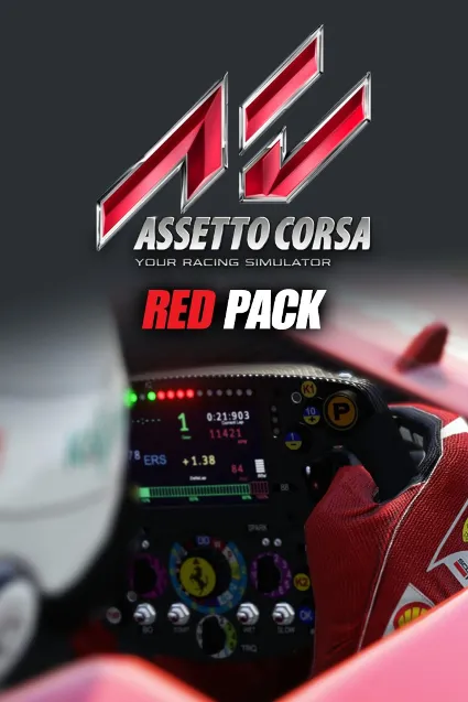 Assetto Corsa - Red Pack DLC | XBOX | На любой аккаунт