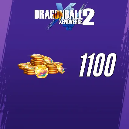 DRAGON BALL XENOVERSE 2 - STP Medal x1,100 | XBOX+PC | На любой аккаунт