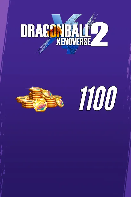 DRAGON BALL XENOVERSE 2 - STP Medal x1,100 | XBOX+PC | На любой аккаунт