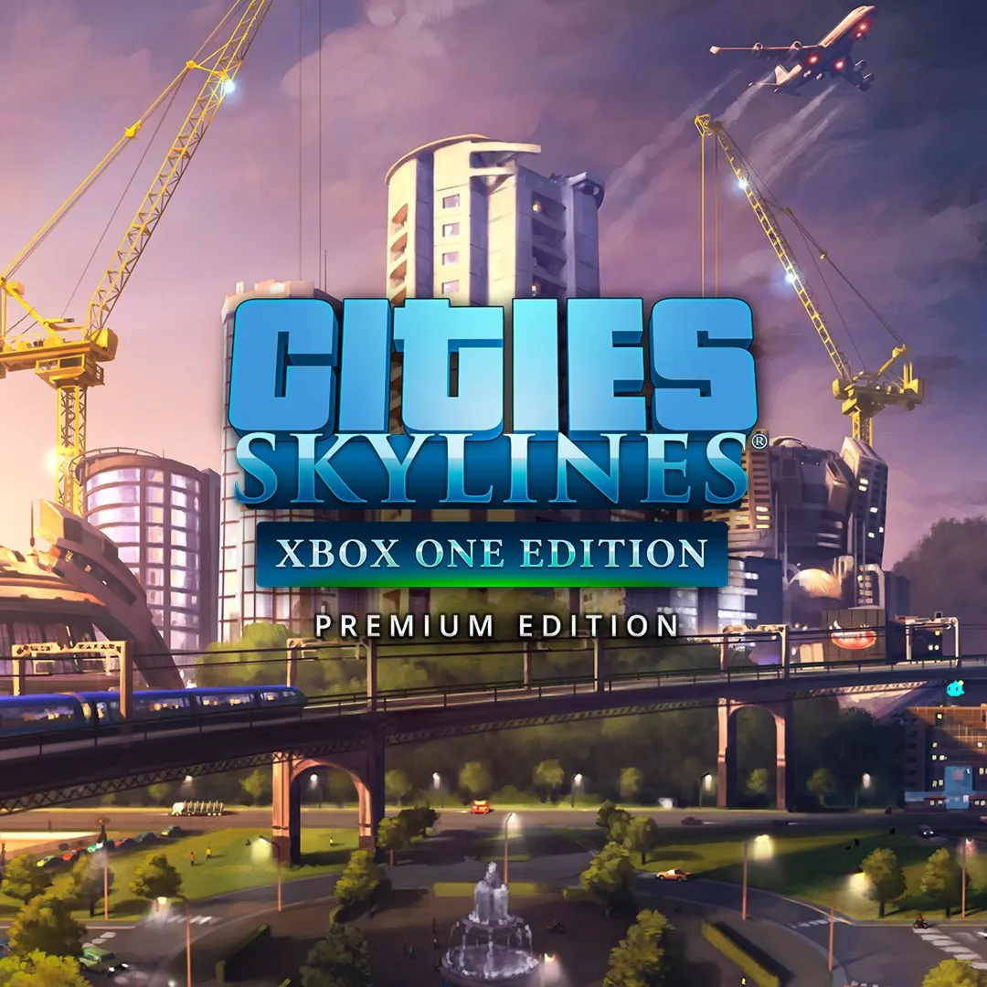 Cities: Skylines - Premium Edition 2 | XBOX | For any account