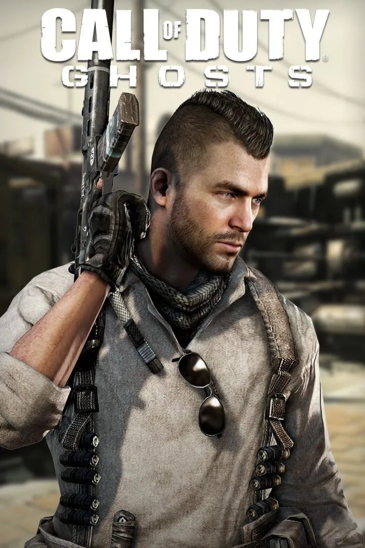 Call of Duty®: Ghosts - Legend Pack - Soap | XBOX | For any account