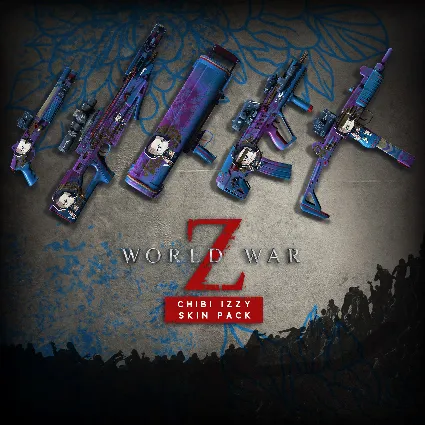 World War Z - Chibi Izzy Skin Pack | PC | На любой аккаунт
