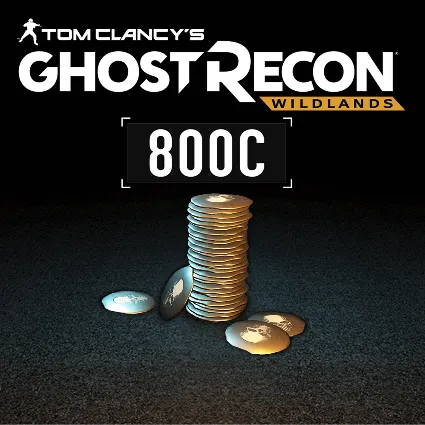 Tom Clancy’s Ghost Recon® Wildlands - Credit : Base Pack 800 GR CREDITS | XBOX | На л