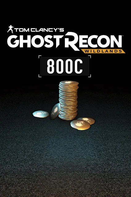 Tom Clancy’s Ghost Recon® Wildlands - Credit : Base Pack 800 GR CREDITS | XBOX | На л