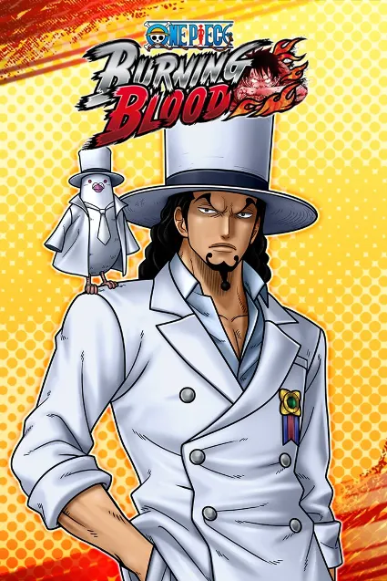 ONE PIECE BURNING BLOOD - Rob Lucci (character) | XBOX | На любой аккаунт