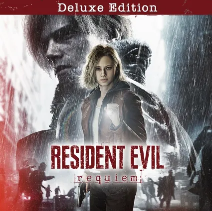 🆕 Resident Evil Requiem Deluxe Edition | Xbox Series X|S