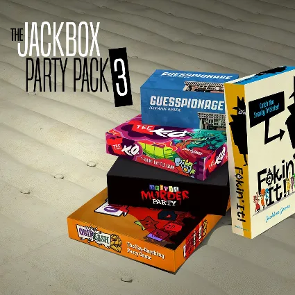 The Jackbox Party Pack 3 | XBOX | На любой аккаунт