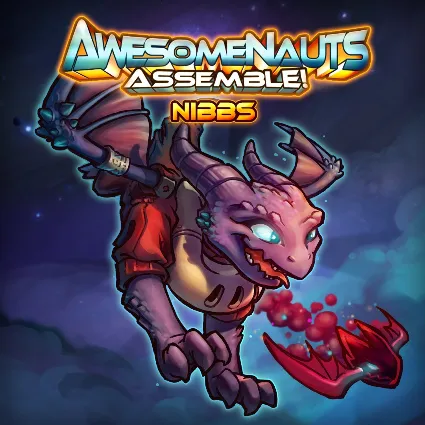Nibbs - Awesomenauts Assemble! Character | XBOX | На любой аккаунт
