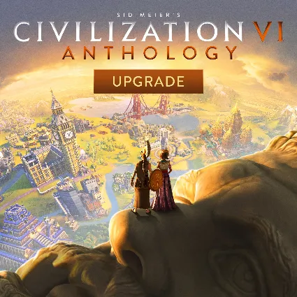 Sid Meier’s Civilization® VI Anthology Upgrade (Windows PC) | PC | На любой аккаунт