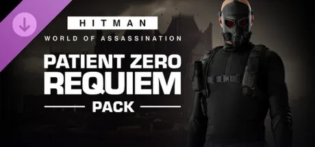 HITMAN 3 - Patient Zero Requiem Pack (Steam Gift Россия)