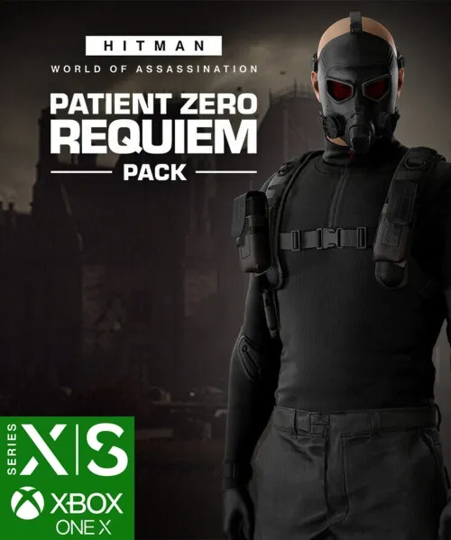  HITMAN 3 - Patient Zero Requiem Pack XBOX ONE SERIES X|S Ключ 