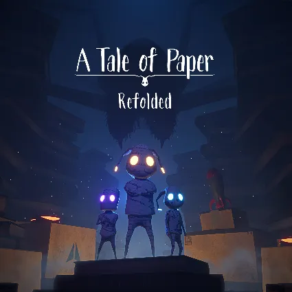 A Tale of Paper: Refolded | XBOX+PC | На любой аккаунт
