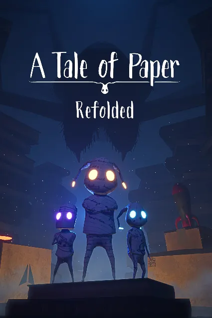 A Tale of Paper: Refolded | XBOX+PC | На любой аккаунт