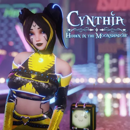 Cynthia: Hidden in the Moonshadow - 'Cyberthia' Costume | XBOX | На любой аккаунт