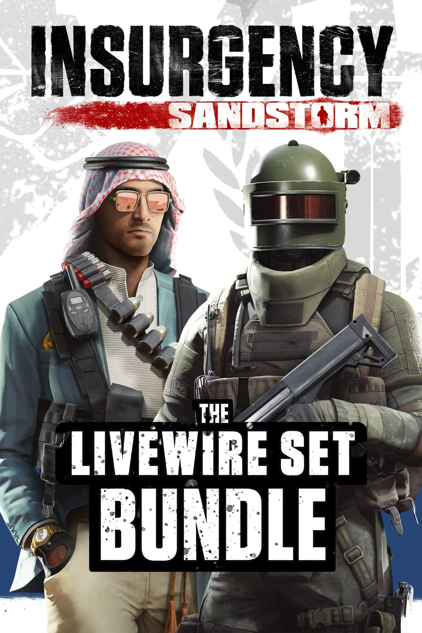 Insurgency: Sandstorm - Livewire Set Bundle | XBOX+PC | На любой аккаунт