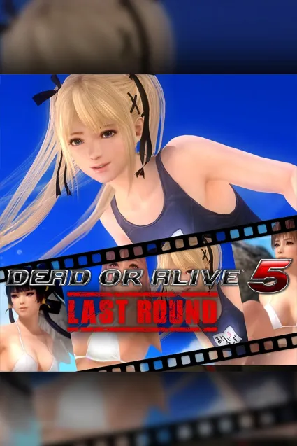 DOA5LR Premier Sexy Costume  Movie Set | XBOX | На любой аккаунт