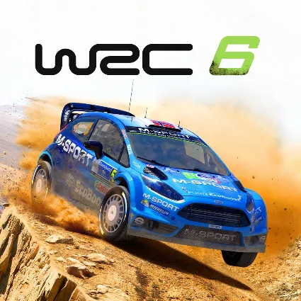 WRC 6 FIA World Rally Championship | XBOX | На любой аккаунт
