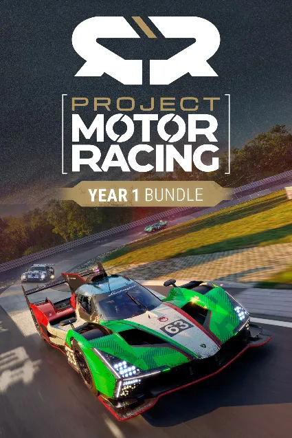 Project Motor Racing: Year 1 Bundle | XBOX | На любой аккаунт