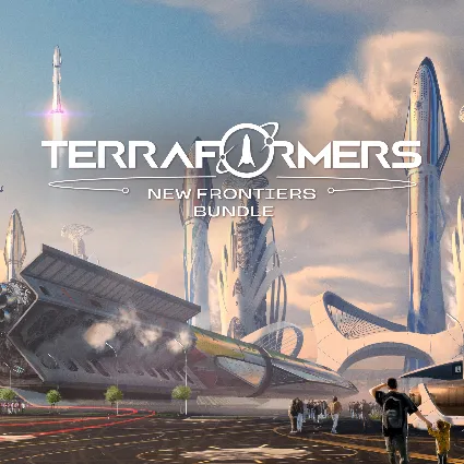 Terraformers: New Frontiers Bundle | XBOX | На любой аккаунт