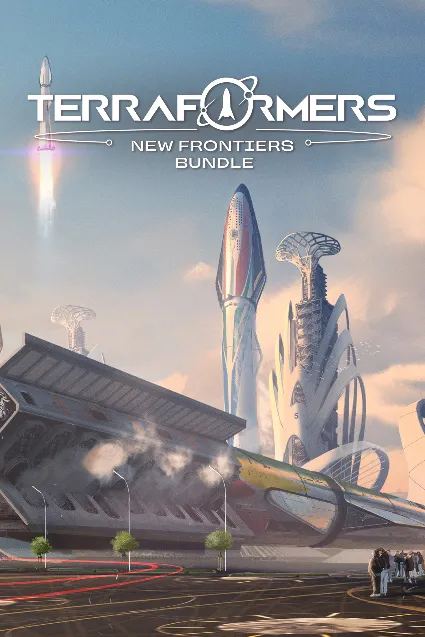 Terraformers: New Frontiers Bundle | XBOX | На любой аккаунт