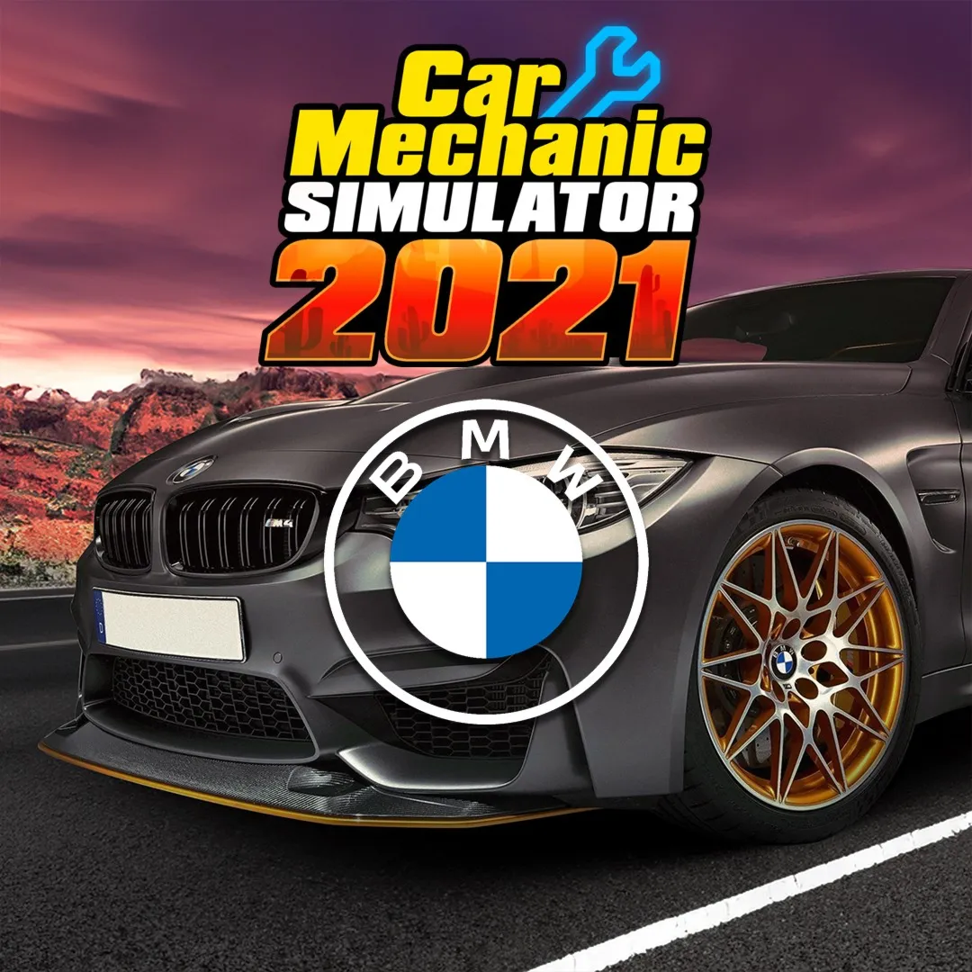 Car Mechanic Simulator 2021 - BMW DLC | XBOX+PC | For any account