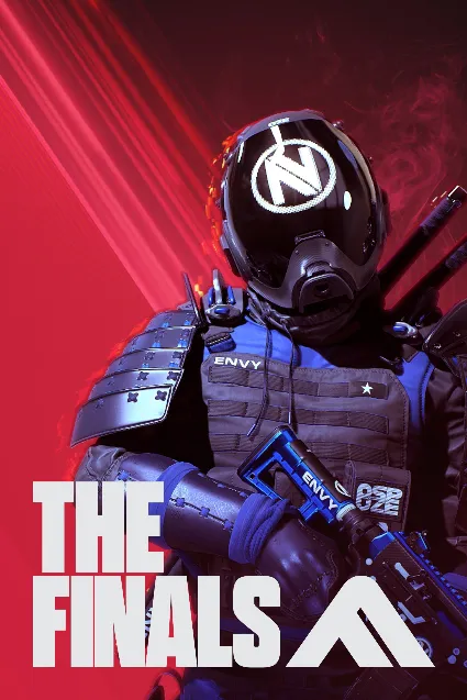 THE FINALS - ENVY TGM25 | XBOX+PC | На любой аккаунт
