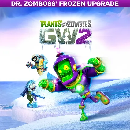 Plants vs. Zombies™ Garden Warfare 2 - Dr. Zomboss' Frozen Upgrade | XBOX | На любой