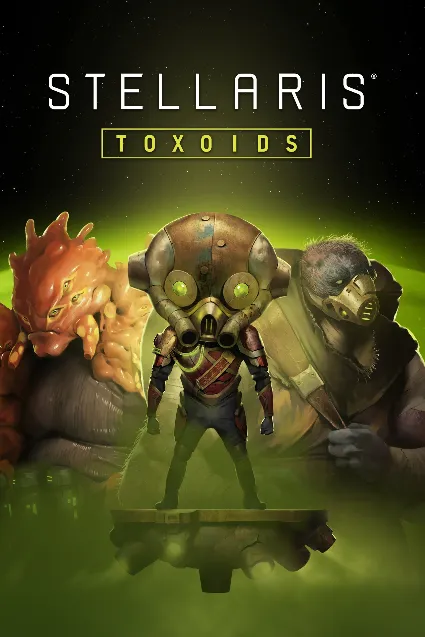 Stellaris: Toxoids Species Pack | PC | На любой аккаунт