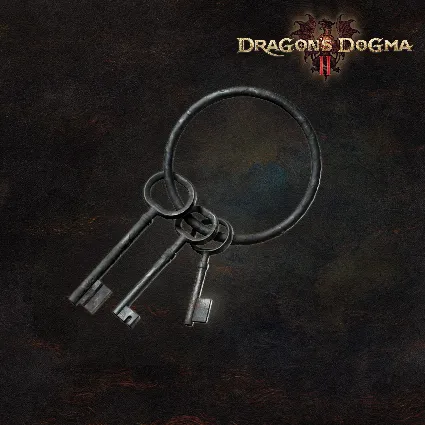 Dragon's Dogma 2: Makeshift Gaol Key - Escape from gaol! | XBOX | На любой аккаунт