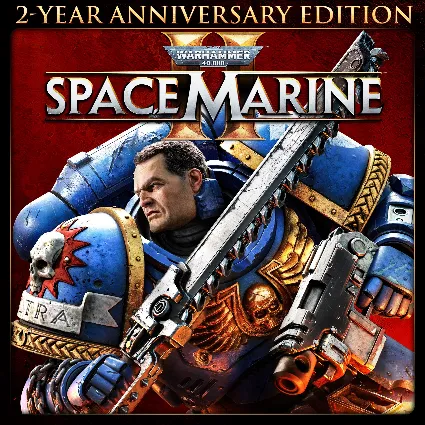 Warhammer 40,000: Space Marine 2 - 2-Year Anniversary Edition | XBOX+PC | На любой ак