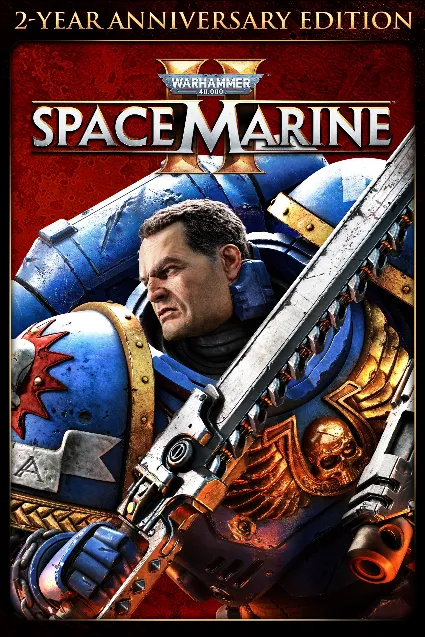 Warhammer 40,000: Space Marine 2 - 2-Year Anniversary Edition | XBOX+PC | На любой ак
