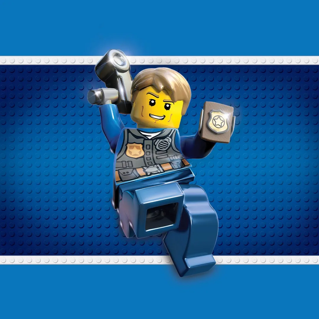 LEGO® CITY Undercover | XBOX | На любой аккаунт