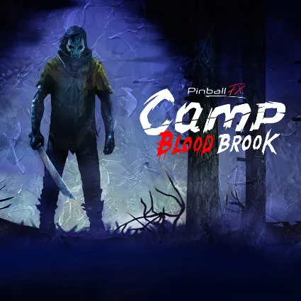 Pinball FX - Camp Bloodbrook | XBOX | На любой аккаунт