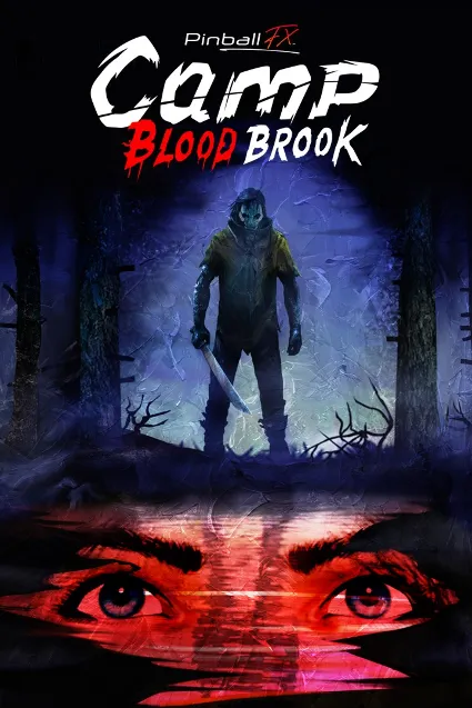 Pinball FX - Camp Bloodbrook | XBOX | На любой аккаунт