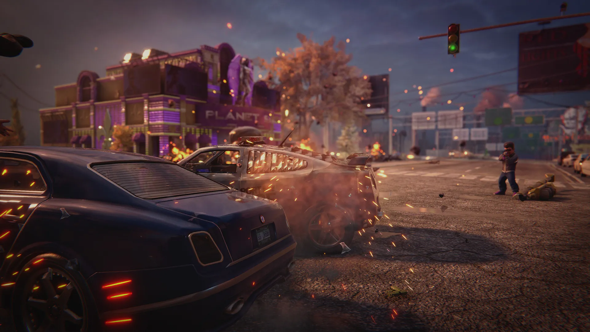 Saints Row®: The Third™ Remastered Выбор Региона Стим STEAM GIFT АВТО 24/7 ГАРАНТИЯ