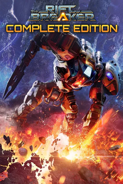 The Riftbreaker Complete Edition | XBOX | На любой аккаунт