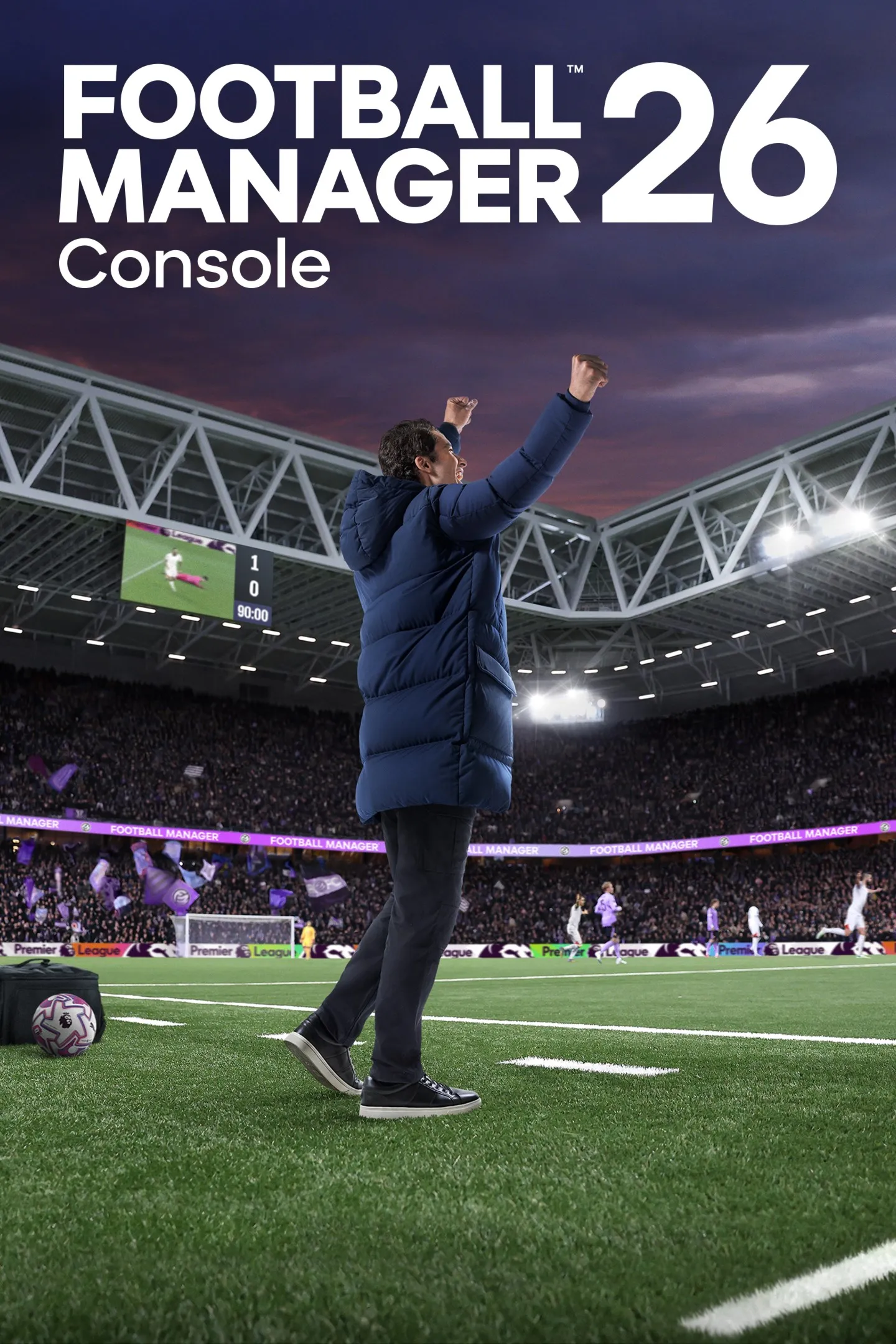 Football Manager 26 Console | XBOX+PC | На любой аккаунт