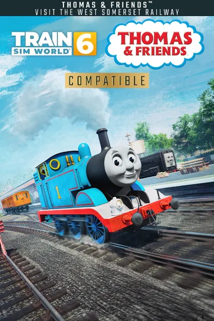 Train Sim World® 6: Thomas  Friends™ Visit the West Somerset Railway | XBOX+PC | На