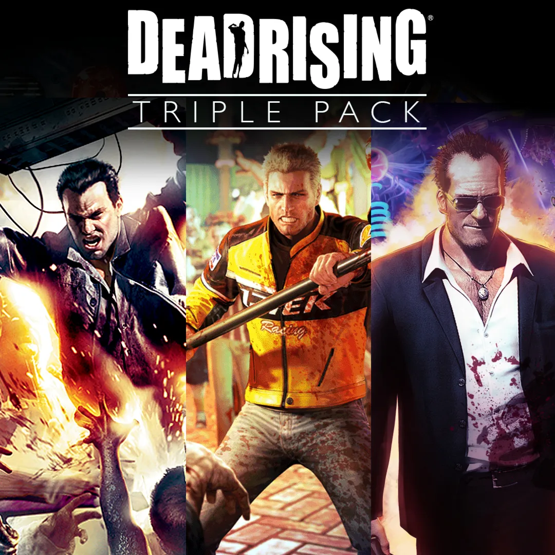 Dead Rising Triple Bundle Pack | XBOX | На любой аккаунт