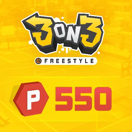 3on3 FreeStyle - 550 FS Points | XBOX | На любой аккаунт