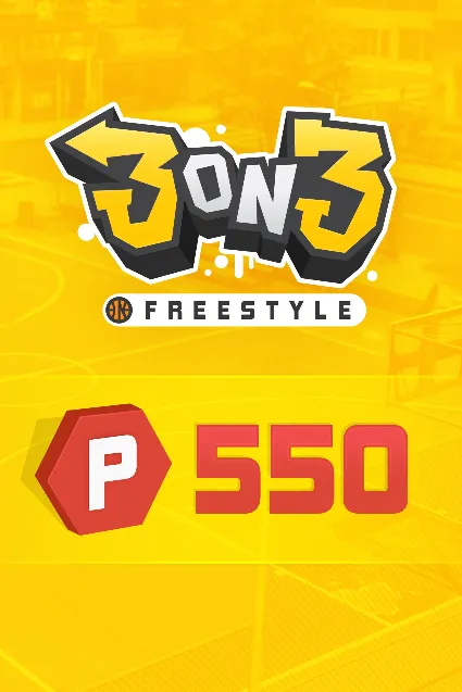 3on3 FreeStyle - 550 FS Points | XBOX | На любой аккаунт