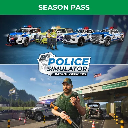 Police Simulator: Patrol Officers - Season Pass | XBOX+PC | На любой аккаунт