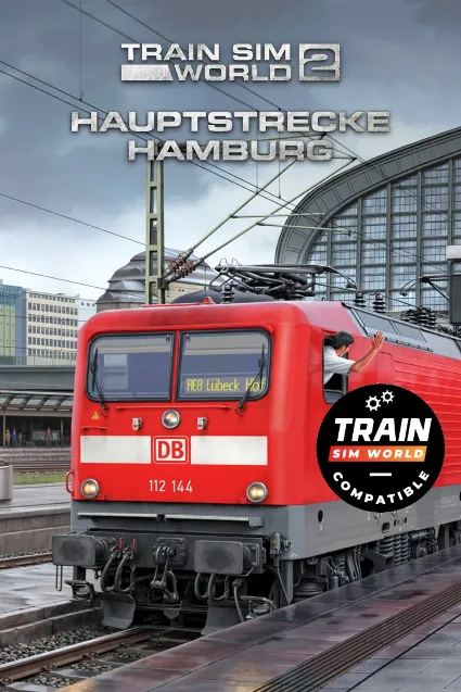 Train Sim World® 2: Hauptstrecke Hamburg - Lübeck (Train Sim World® 3 Compatible) | X