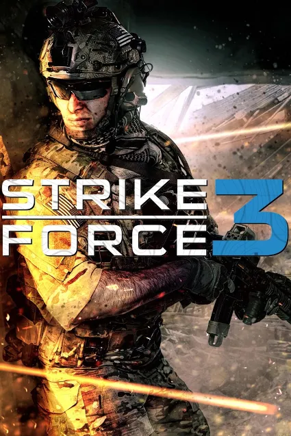 Strike Force 3 | XBOX+PC | На любой аккаунт