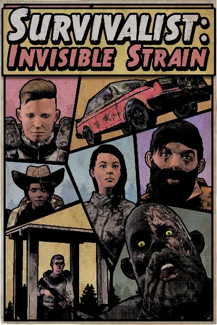 Survivalist: Invisible Strain | XBOX | На любой аккаунт
