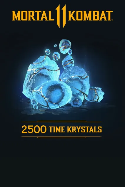 2500 Time Krystals | XBOX+PC | На любой аккаунт