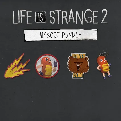 Life is Strange 2 Mascot Bundle | XBOX | На любой аккаунт