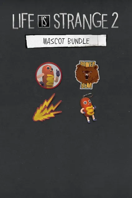 Life is Strange 2 Mascot Bundle | XBOX | На любой аккаунт