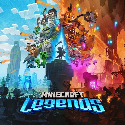 Minecraft Legends for Windows + Launcher | PC | На любой аккаунт
