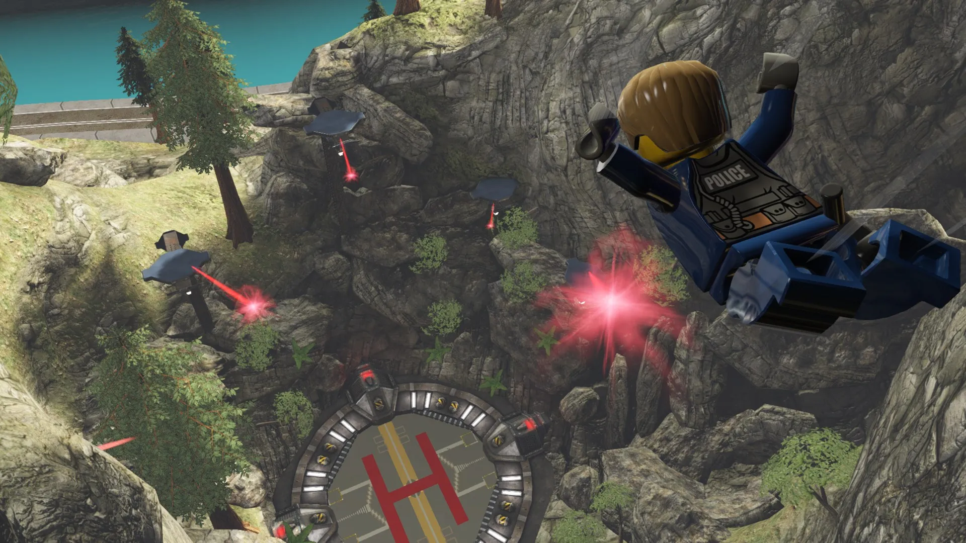 LEGO® City Undercover Выбор Региона Стим STEAM GIFT АВТО 24/7 ГАРАНТИЯ